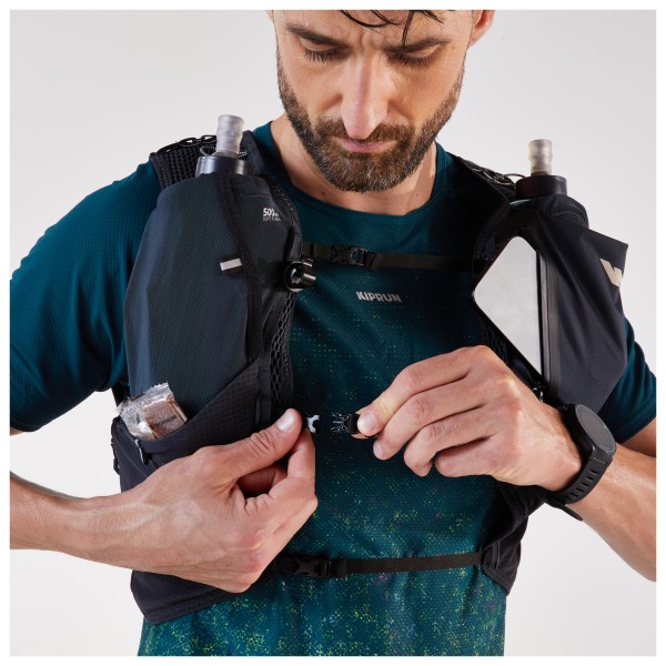 KIPRUN - Trail Ultra Bag 15 - Trail running backpack