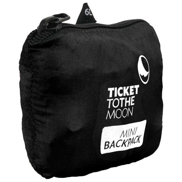 Ticket to the Moon - Backpack XS - Zainetto