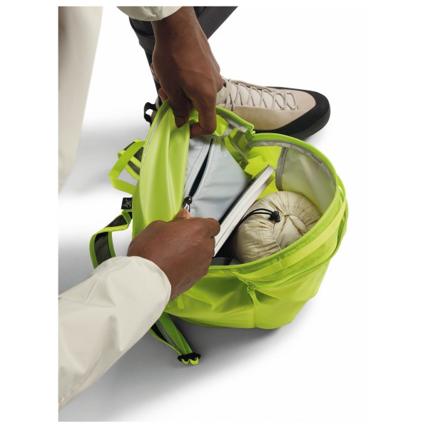 Arc'teryx - Heliad 15 - Zainetto