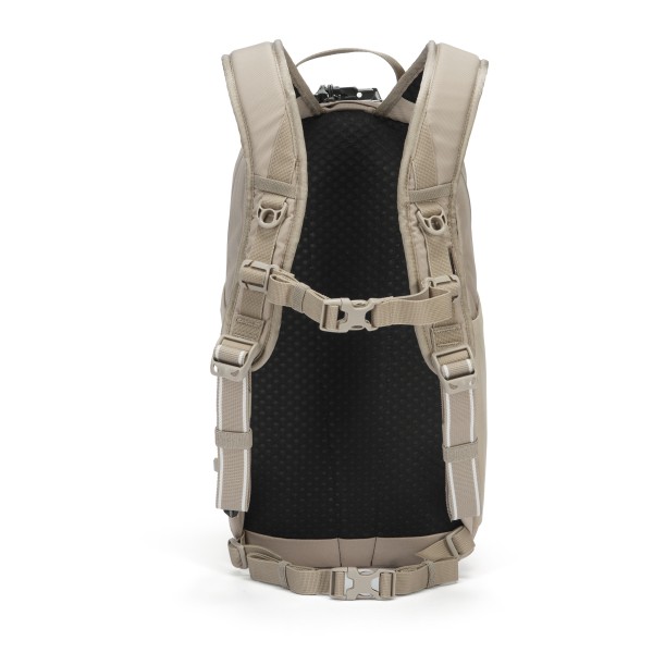 Pacsafe - Pacsafe V 12 Tech Backpack - Päiväreppu