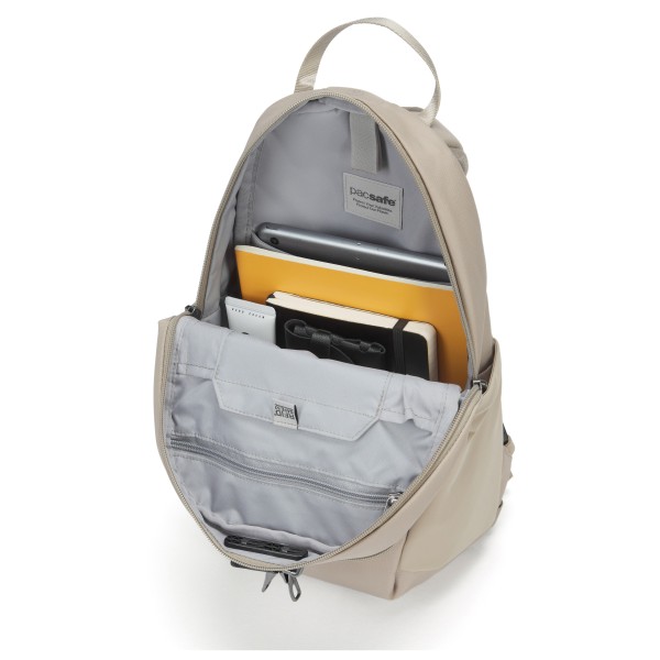 Pacsafe - Pacsafe V 12 Tech Backpack - Päiväreppu