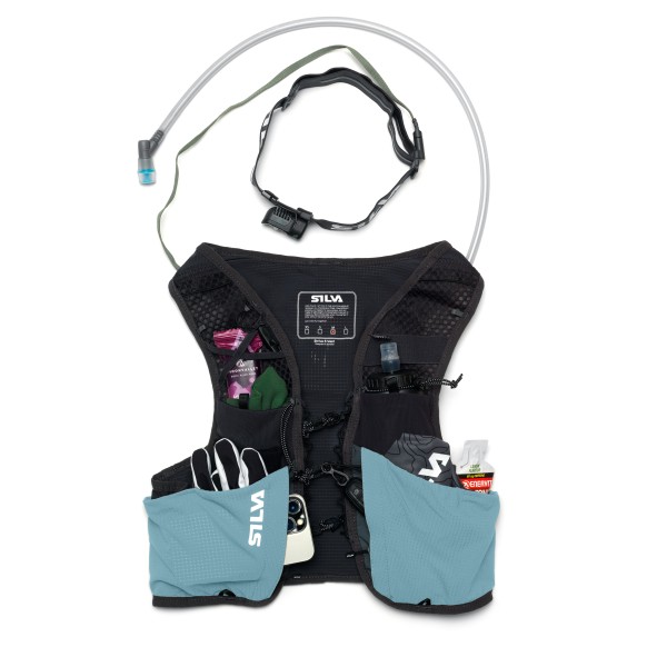 Silva - Strive 10 Vest - Trailrunning ryksæk