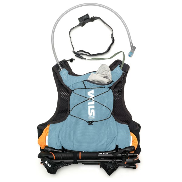 Silva - Strive 10 Vest - Trailrunning ryksæk
