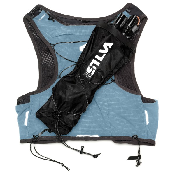 Silva - Strive 10 Vest - Trailrunning ryksæk