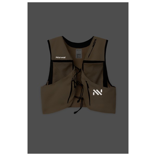 NNormal - Modular Trail Vest - Polkujuoksureppu