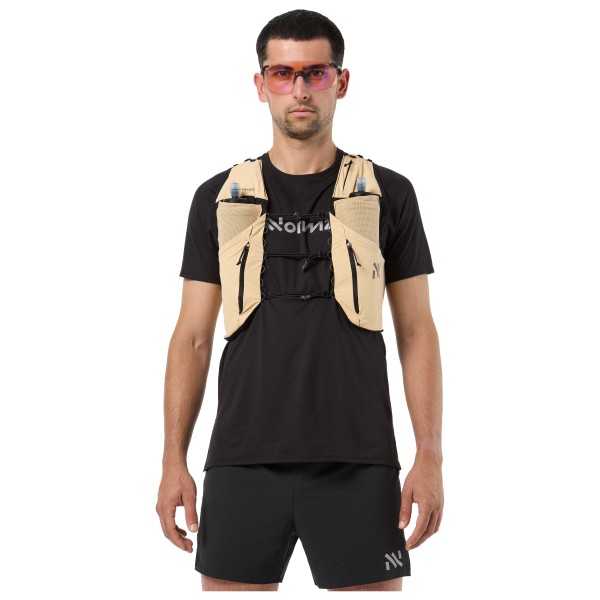 NNormal - Modular Trail Vest - Polkujuoksureppu