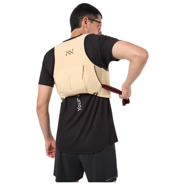 NNormal - Modular Trail Vest - Polkujuoksureppu