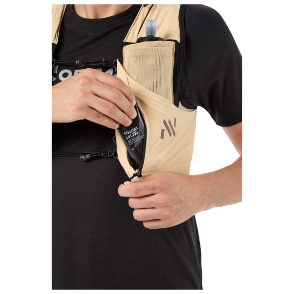 NNormal - Modular Trail Vest - Polkujuoksureppu