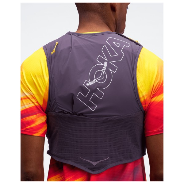 HOKA - Trail Run Vest 8 - Trailrunning ryksæk
