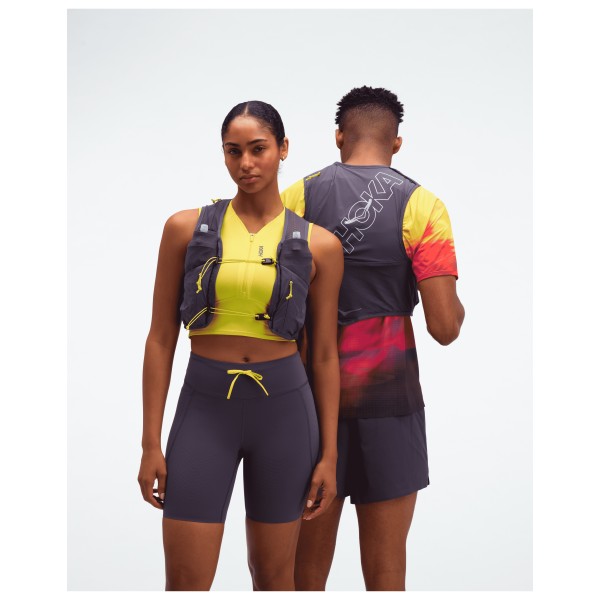 HOKA - Trail Run Vest 8 - Trailrunning ryksæk