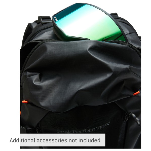 Peak Performance - Vertical Ski Backpack 20 - Lasketteluretkireppu