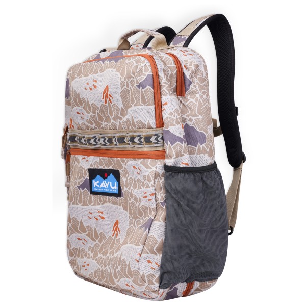 KAVU - Hillock Hauler 23,5 - Rejserygsæk