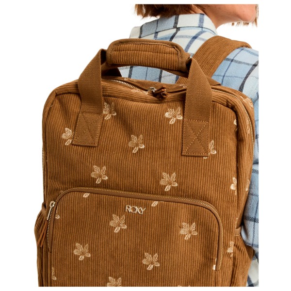 Roxy - Feeling Emby Handle Backpack - Sac à dos journée