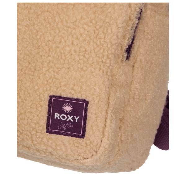 Roxy - Mazzy Star Sherpa Backpack - Daypack