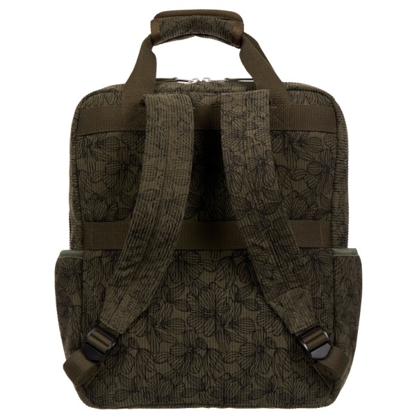 Roxy - Wave Whisper Printed Backpack - Päiväreppu
