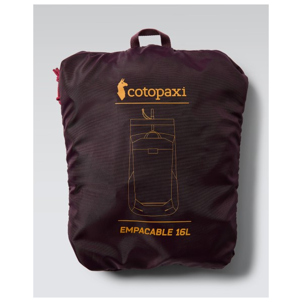 Cotopaxi - Empacable 16 Daypack - Päiväreppu