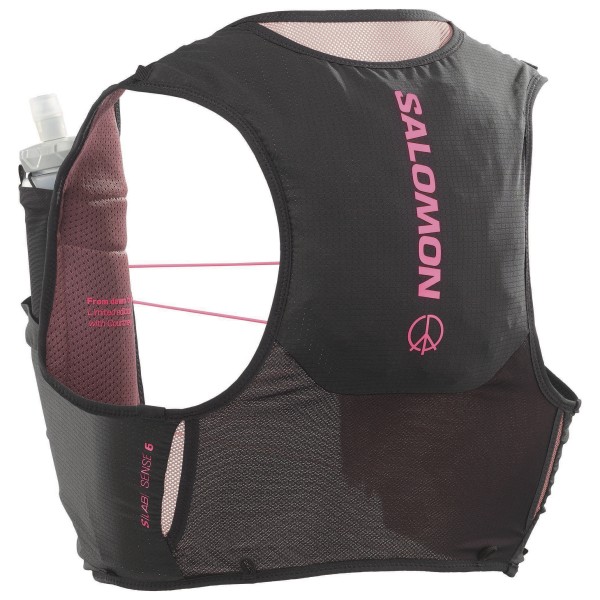 Salomon - S/Lab Sense 6 Courtn Set - Trailrunningrucksack