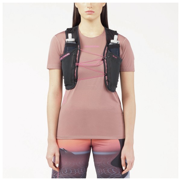 Salomon - S/Lab Sense 6 Courtn Set - Trailrunningrucksack