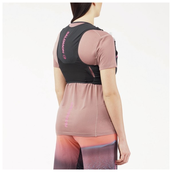 Salomon - S/Lab Sense 6 Courtn Set - Trailrunningrucksack
