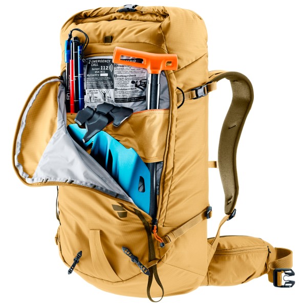 Deuter - Freescape Lite 26 - Rygsæk til skiture