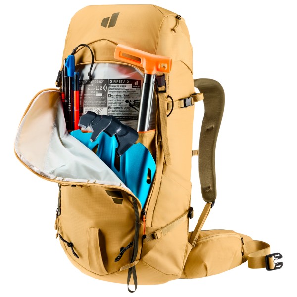 Deuter - Freescape Tour 32 - Mochila para esquí de travesía