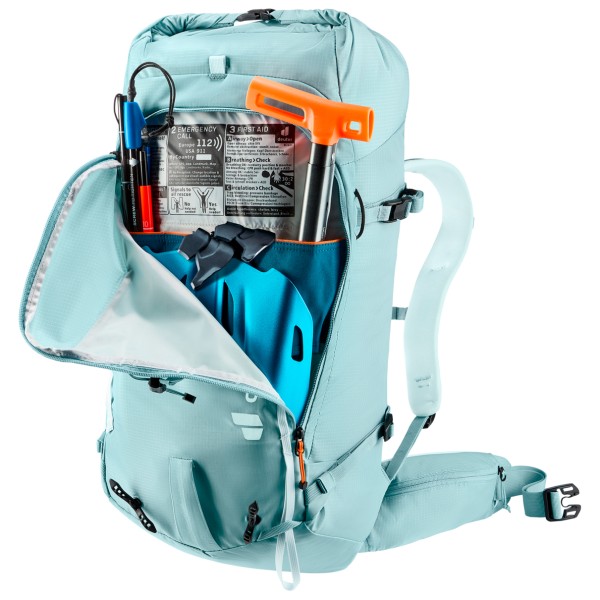 Deuter - Women's Freescape Lite 24 SL - Lasketteluretkireppu