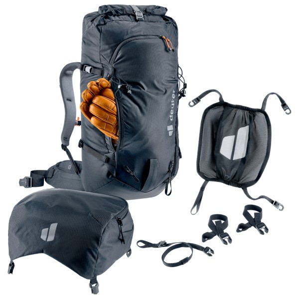 Deuter - Women's Freescape Tour 38 SL - Mochila para esquí de travesía