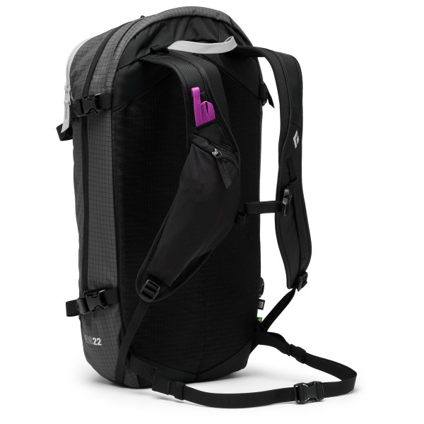 Black Diamond - Helio 22 Backpack - Rygsæk til skiture