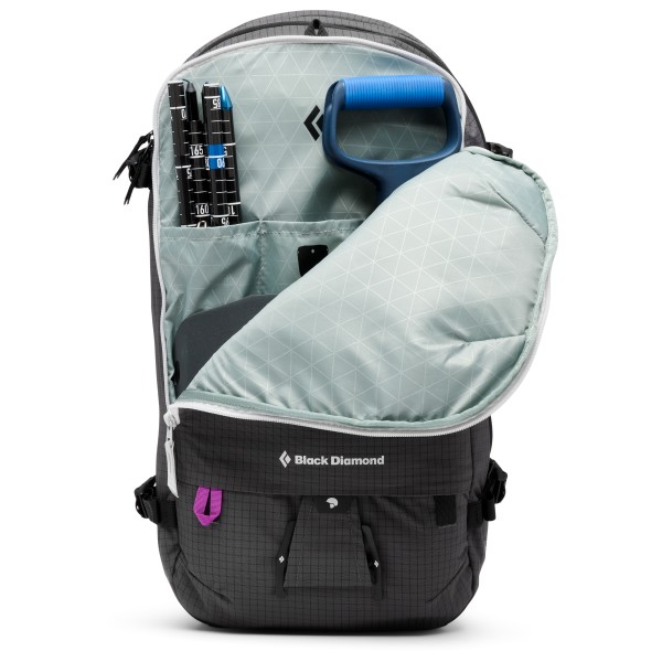 Black Diamond - Helio 22 Backpack - Rygsæk til skiture