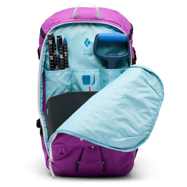Black Diamond - Helio 38 Backpack - Rygsæk til skiture