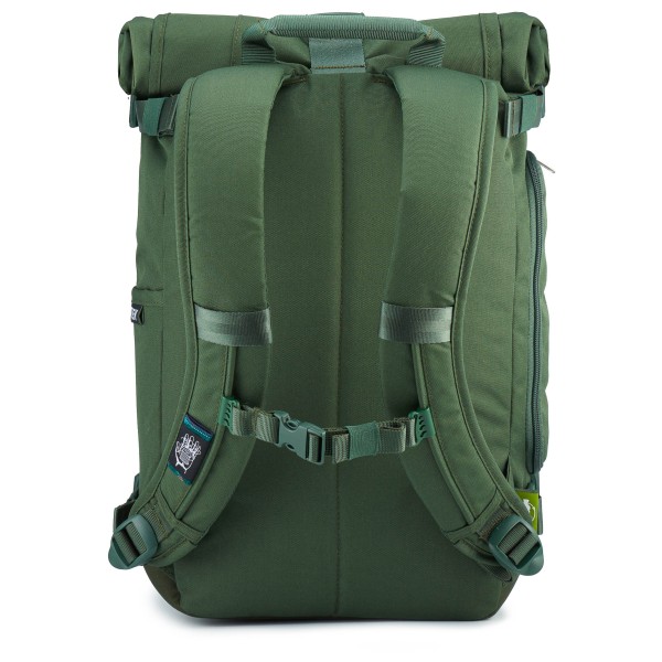 ETHNOTEK - Raja Lite 30 Ecopack Bantam Forest - Päiväreppu