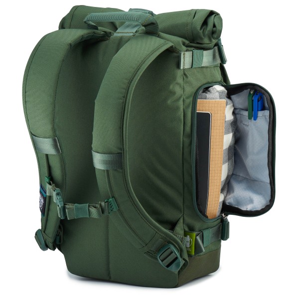 ETHNOTEK - Raja Lite 30 Ecopack Bantam Forest - Päiväreppu