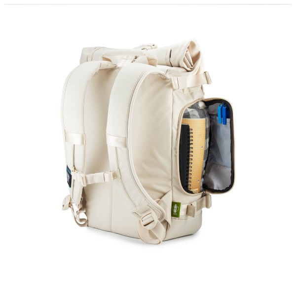 ETHNOTEK - Raja Lite 30 Ecopack Bantam Sand - Dagsryggsäck