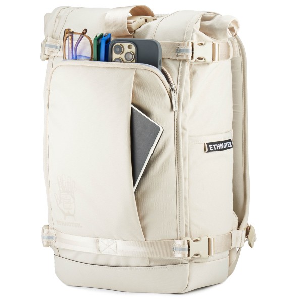 ETHNOTEK - Raja Lite 30 Ecopack Bantam Sand - Daypack
