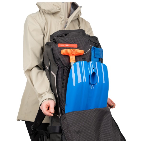 Kohla - Alpinist Tour 28 - Mochila para esquí de travesía