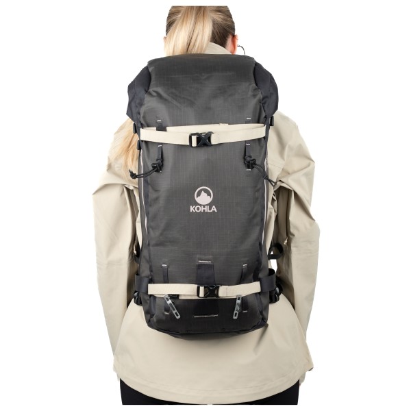 Kohla - Alpinist Tour 28 - Mochila para esquí de travesía