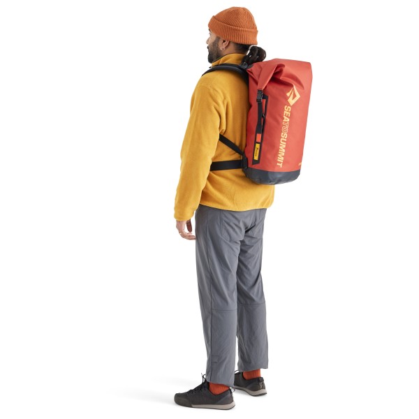 Sea to Summit - Big River Dry Backpack 30 - Rejserygsæk
