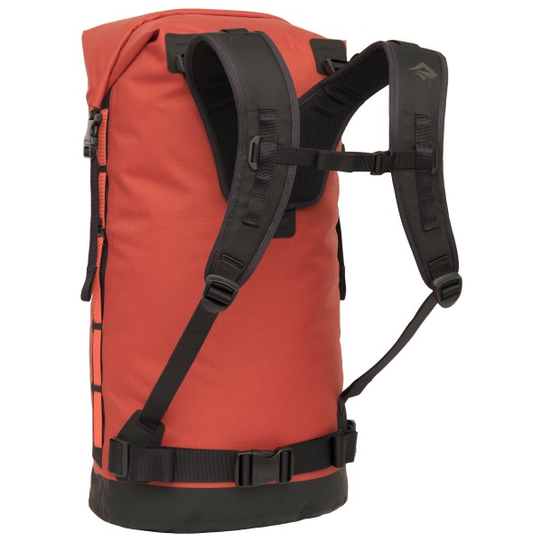 Sea to Summit - Big River Dry Backpack 50 - Rejserygsæk