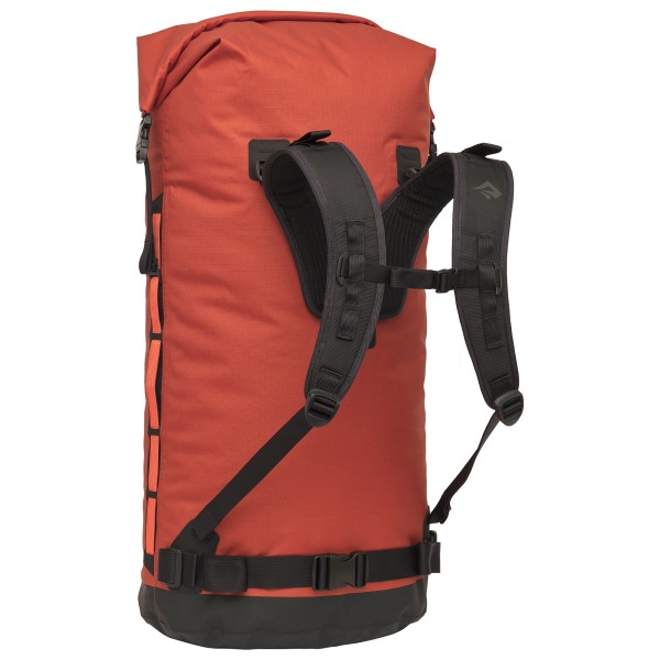 Sea to Summit - Big River Dry Backpack 75 - Rejserygsæk