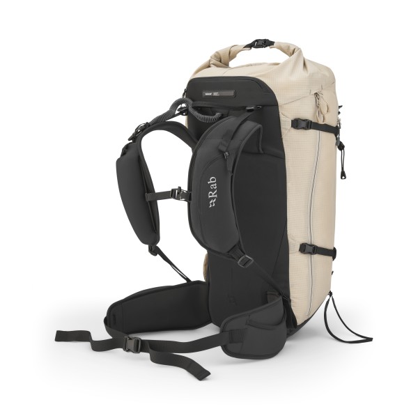 Rab - Descendor 40 - Mochila para esquí de travesía