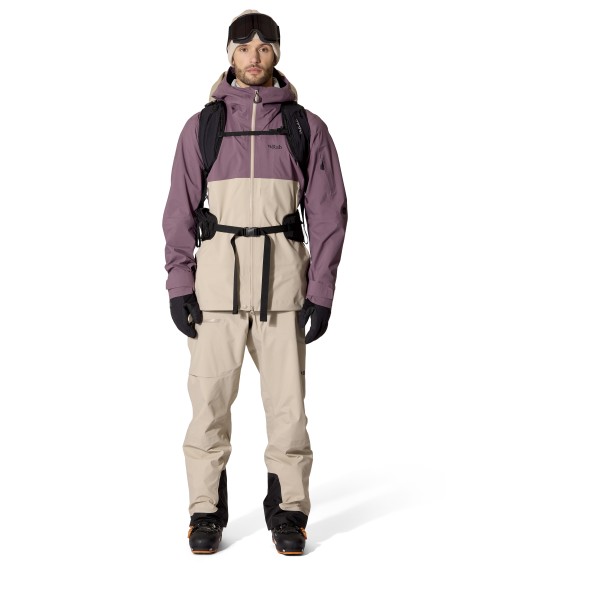 Rab - Descendor 40 - Mochila para esquí de travesía