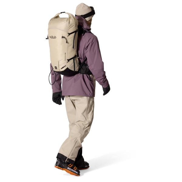 Rab - Descendor 40 - Mochila para esquí de travesía