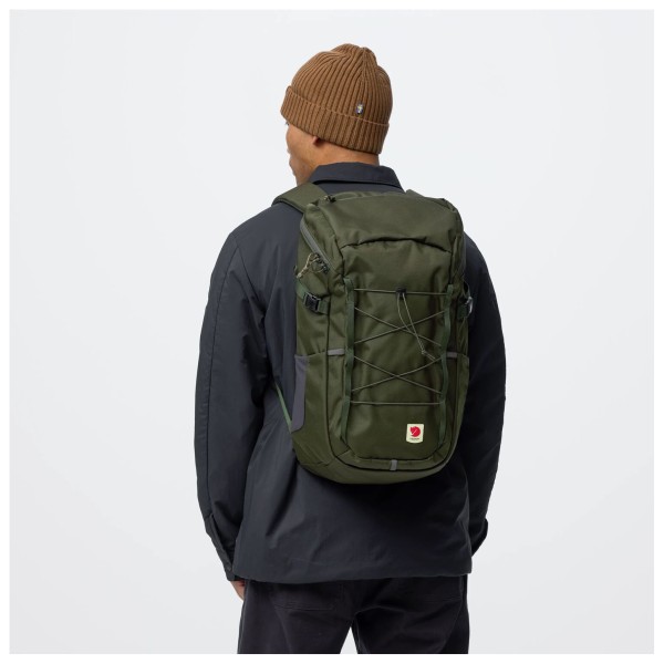 Fjällräven - Skule Top Zip 30 - Walking backpack