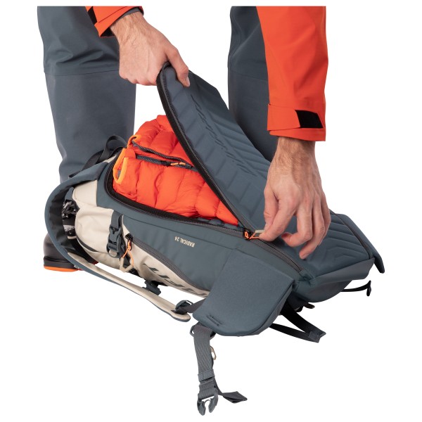 Dynafit - Radical Backpack 24 - Skidryggsäck