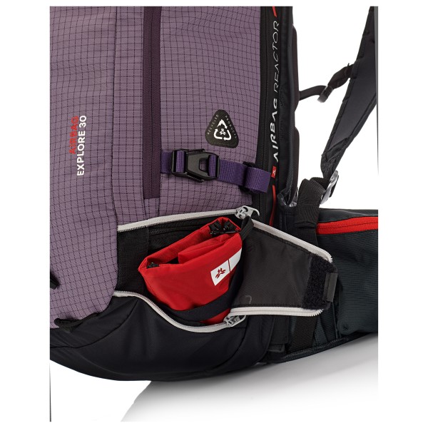Arva - Airbag Explore 30 Switch - Avalanche airbag