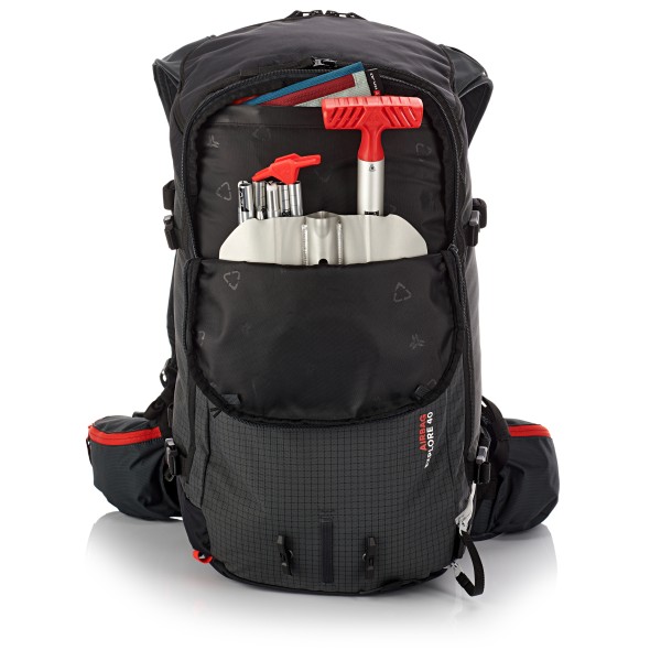 Arva - Airbag Explore 40 Switch - Lawinenrucksack