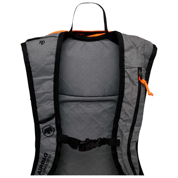 Mammut - Eiger Free 20 Removable Airbag 3.0 Ready - Lavinerygsæk