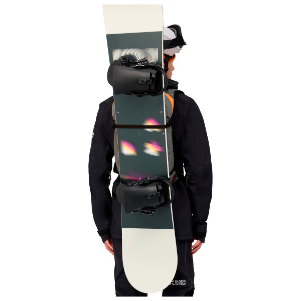 Mammut - Eiger Free 20 Removable Airbag 3.0 Ready - Lavinerygsæk