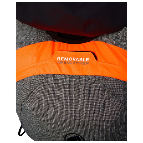 Mammut - Eiger Free 20 Removable Airbag 3.0 Ready - Lavinerygsæk