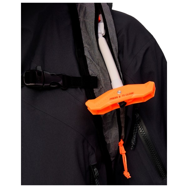 Mammut - Eiger Free 20 Removable Airbag 3.0 Ready - Lavinerygsæk